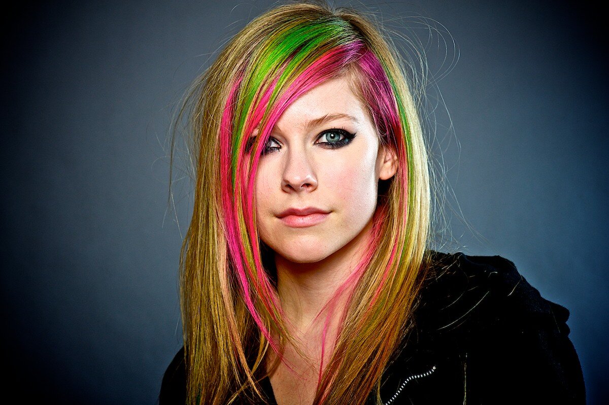 Avril Lavigne фото