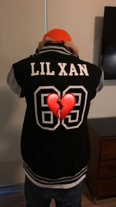 Lil Xan + PornHub