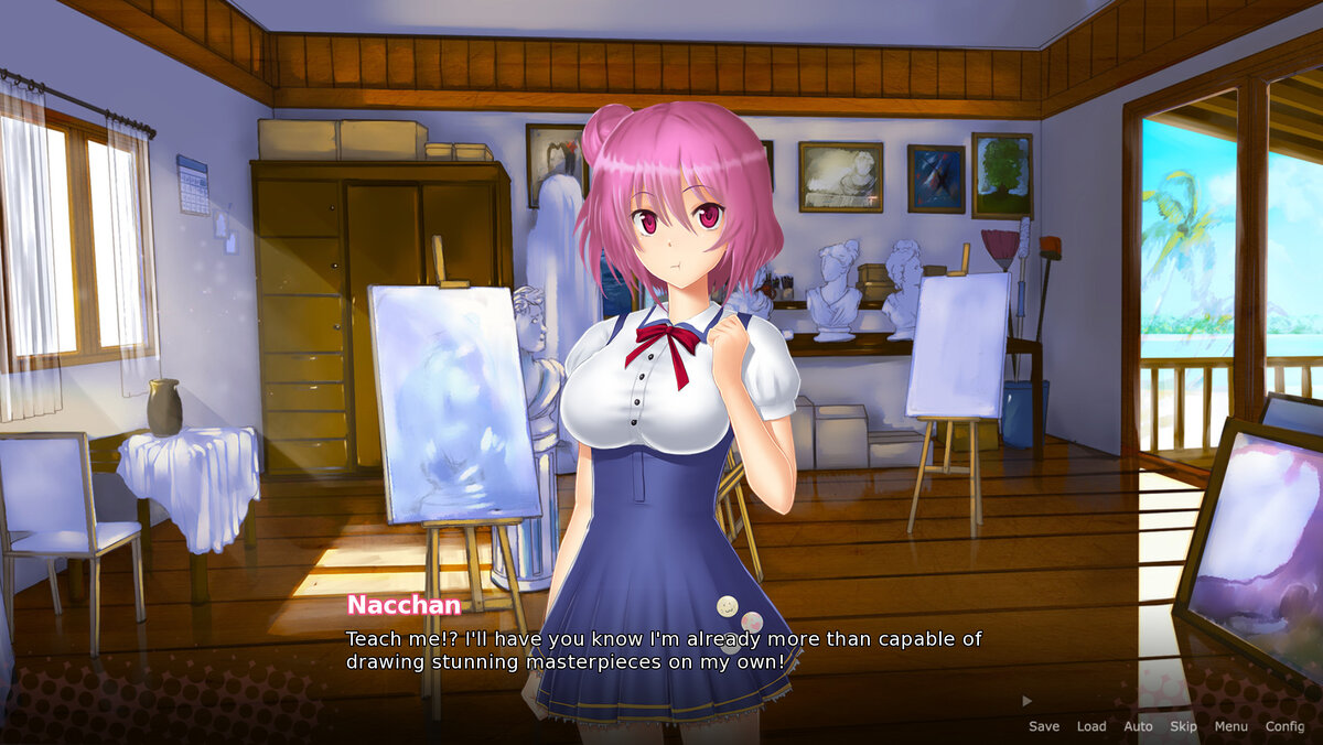 почти половина игры проходит в этой локации