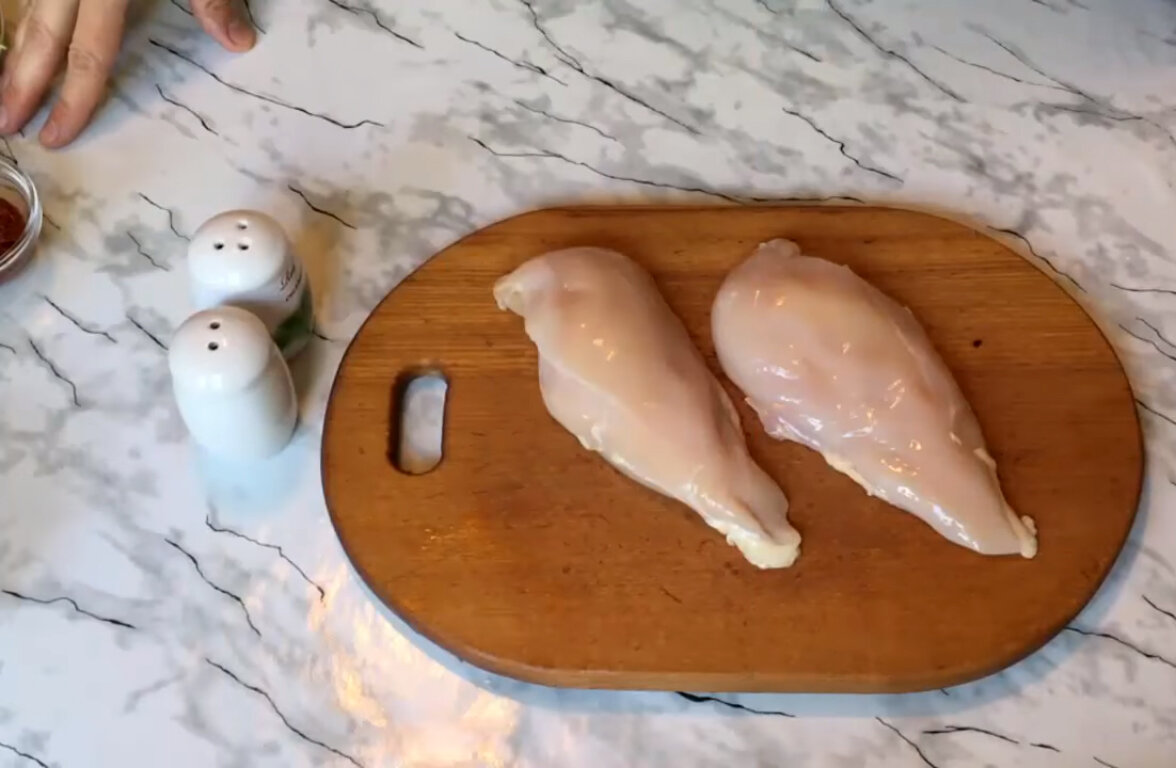 Филе курицы