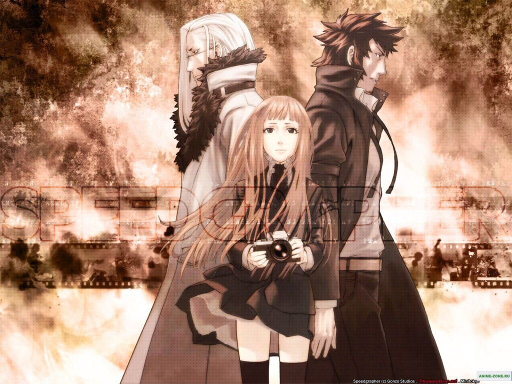 Три ключевых лица.