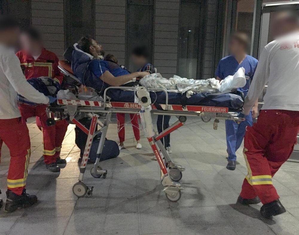 Фотография: DPA / TASS