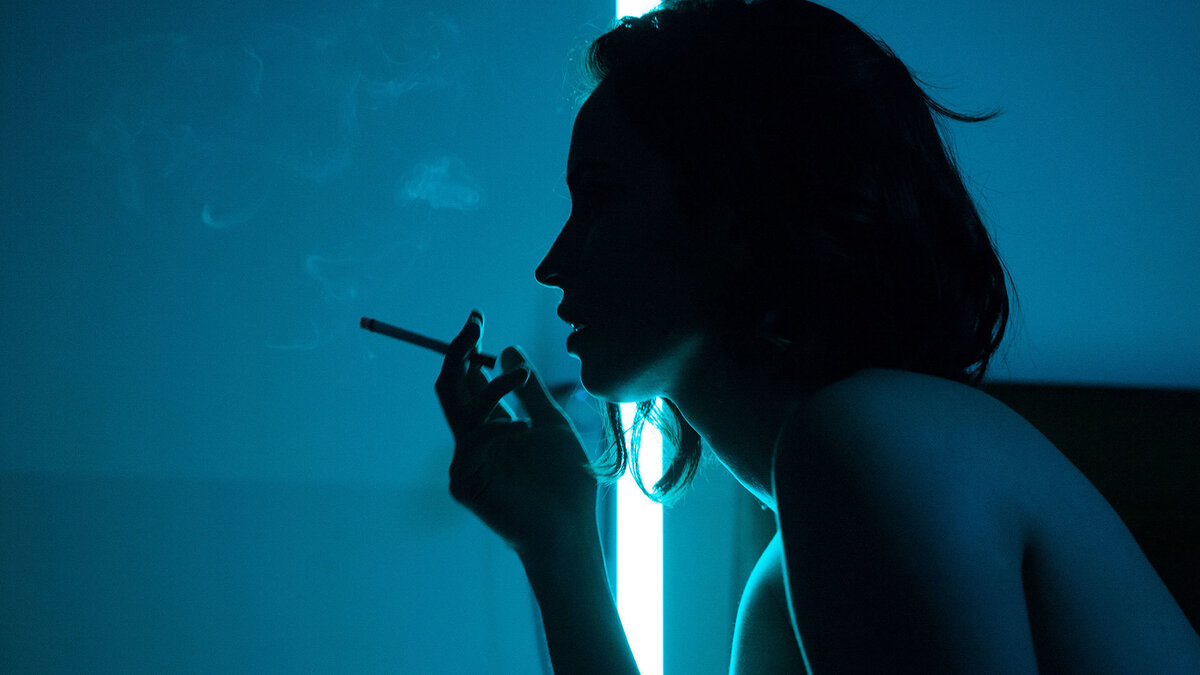 Кадр из сериала «Стелла Блумквист»