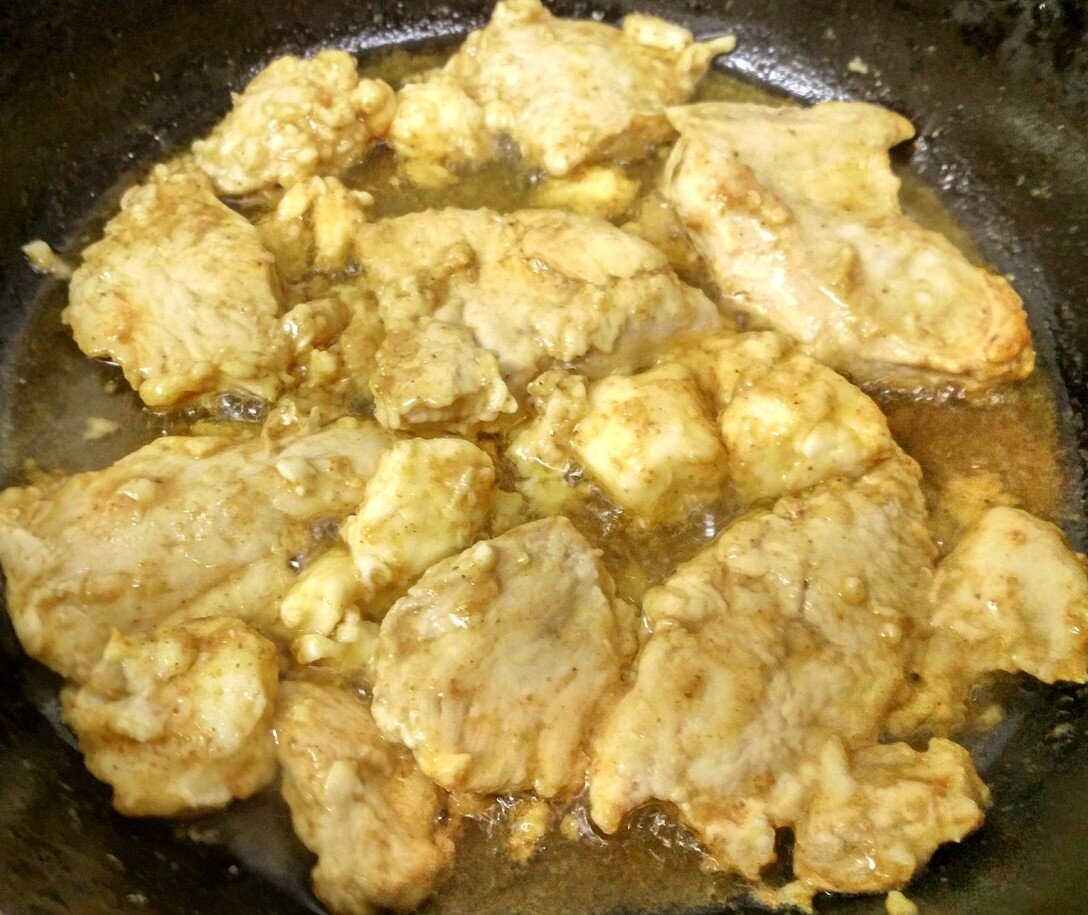 Блюда из куриного филе на сковороде рецепты с фото пошаговые