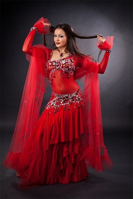 Костюмы для танцев живота belly Dance