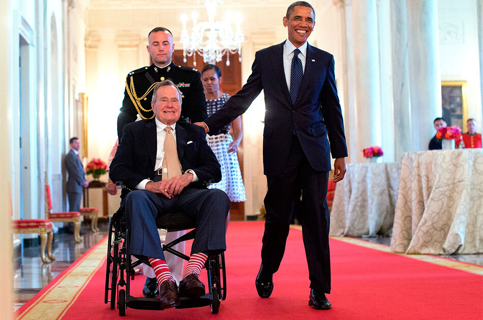 Фото Дуга Миллза (The New York Times).