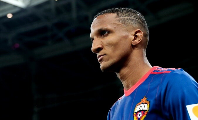 Родриго Бекао, ЦСКА