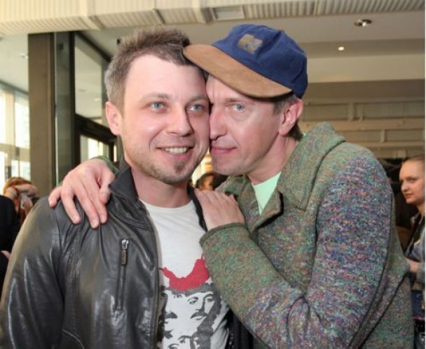 Дмитриченко и Соседов отдохнули вместе в Испании\shoubiz.gur