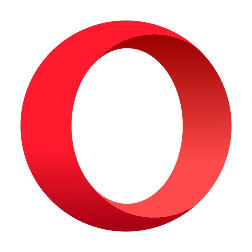 Opera browser