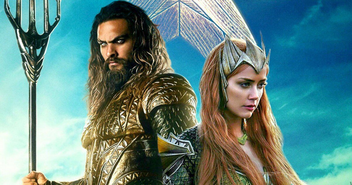 «Аквамен» (Aquaman) / 2018