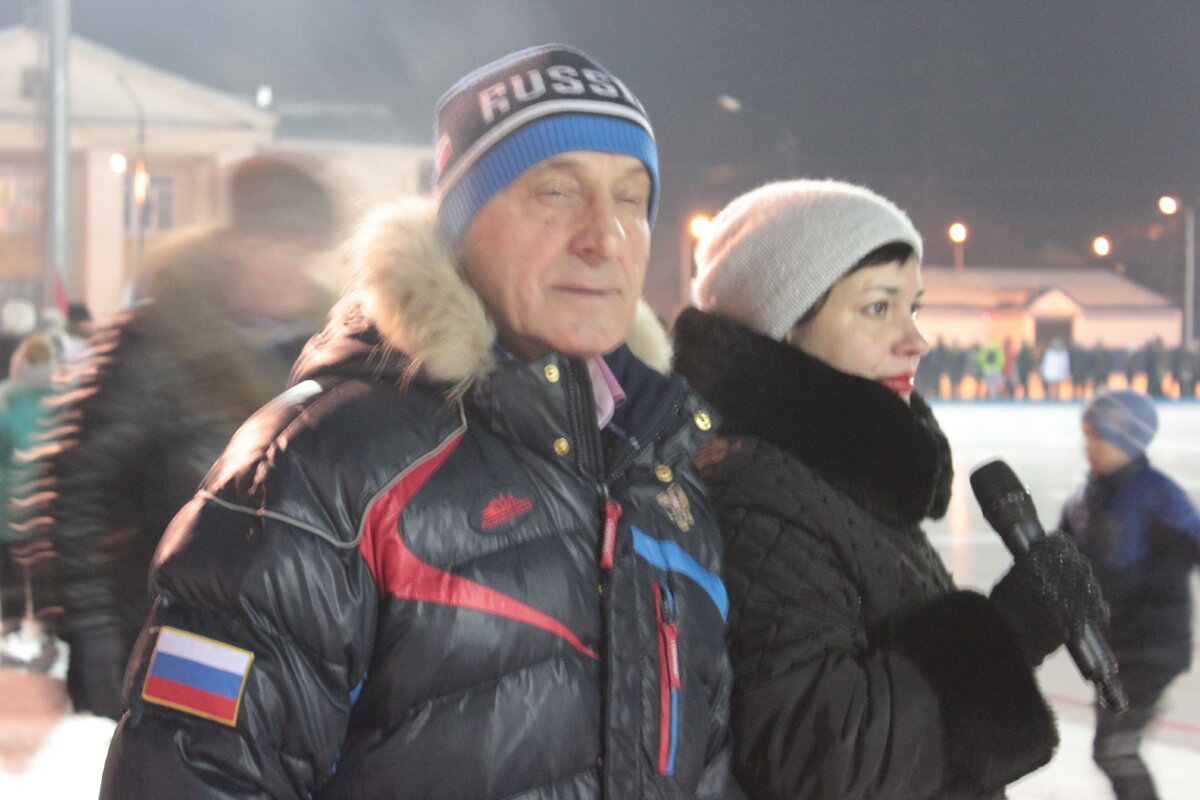 Олег Григорьевич Свешников, Заслуженный тренер России