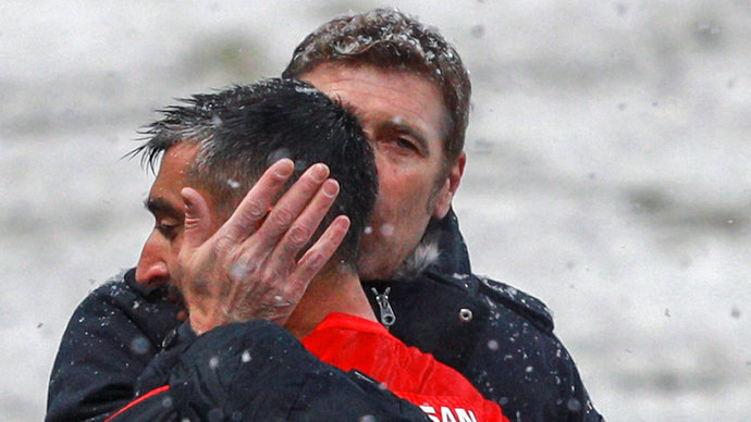 Александр Самедов и Массимо Каррера / Фото: © РИА Новости/Алексей Филиппов