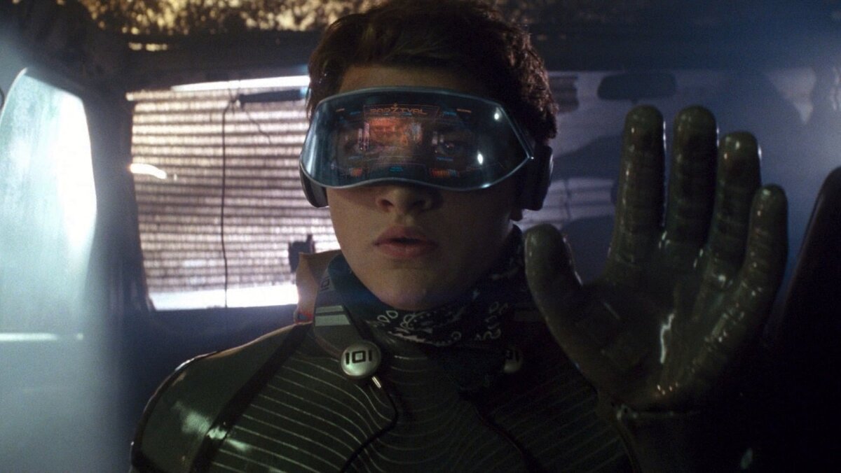 Первому игроку приготовиться (Ready Player One)