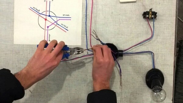 Электропроводка своими руками: как самостоятельно сделать монтаж электропроводки дома или квартиры
