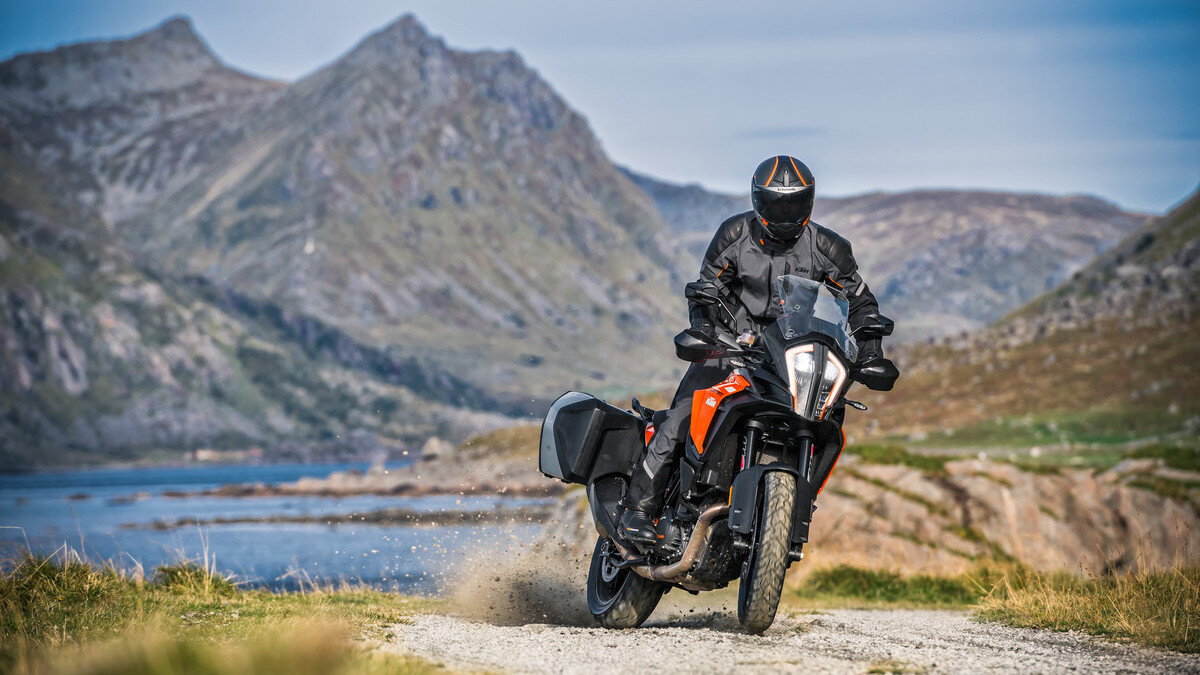 KTM 1290 Super Adventure R