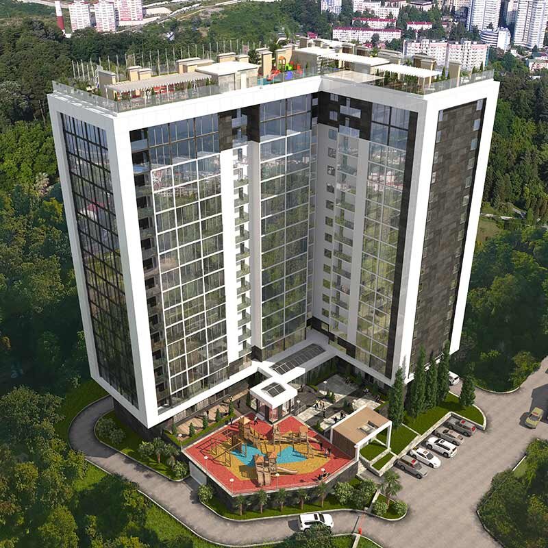 Это оптимальный выбор для людей, предпочитающих сочетание комфорта, тишины и удобства расположения.