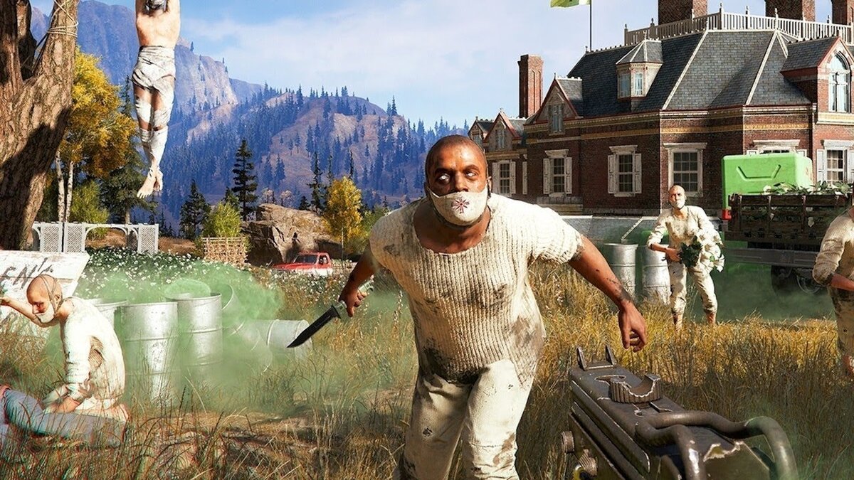 сколько стоит far cry 5 steam фото 78