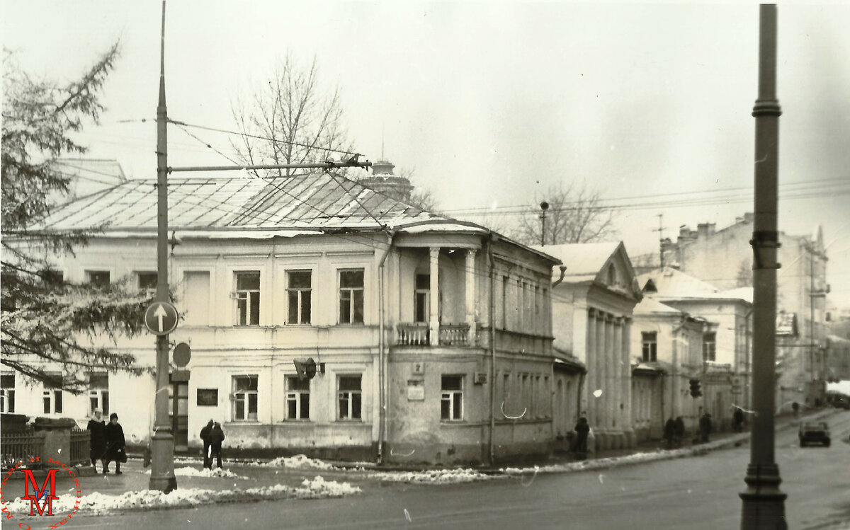 Самарский переулок москва