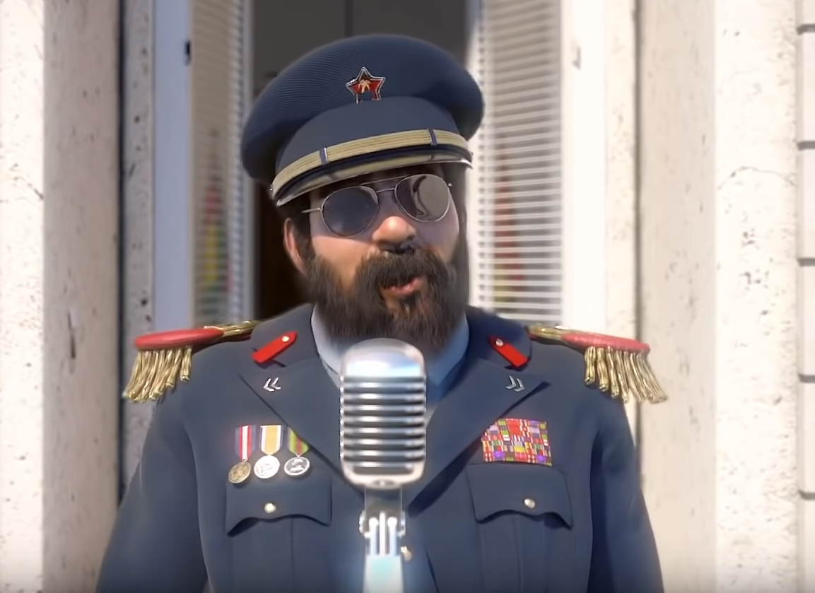 Эль-президенте возвращается!