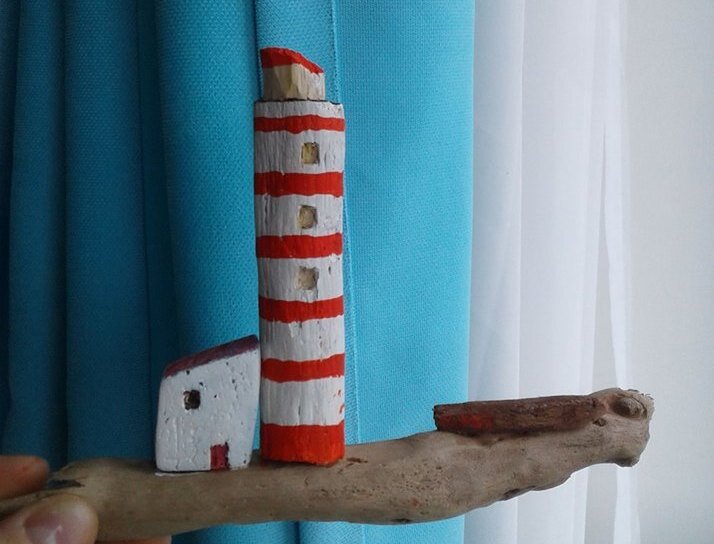 это домики) 