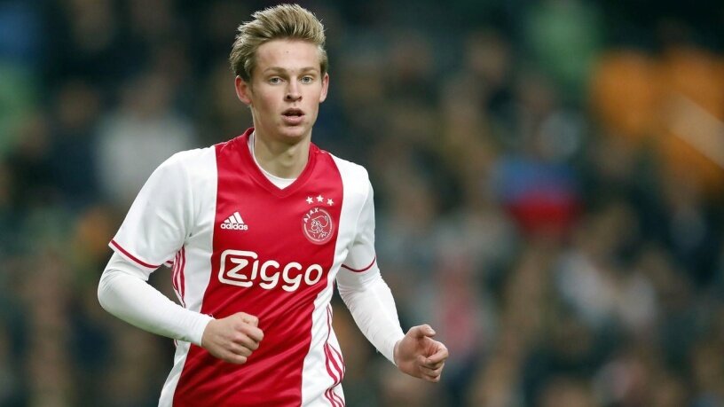 Френки Де Йонг