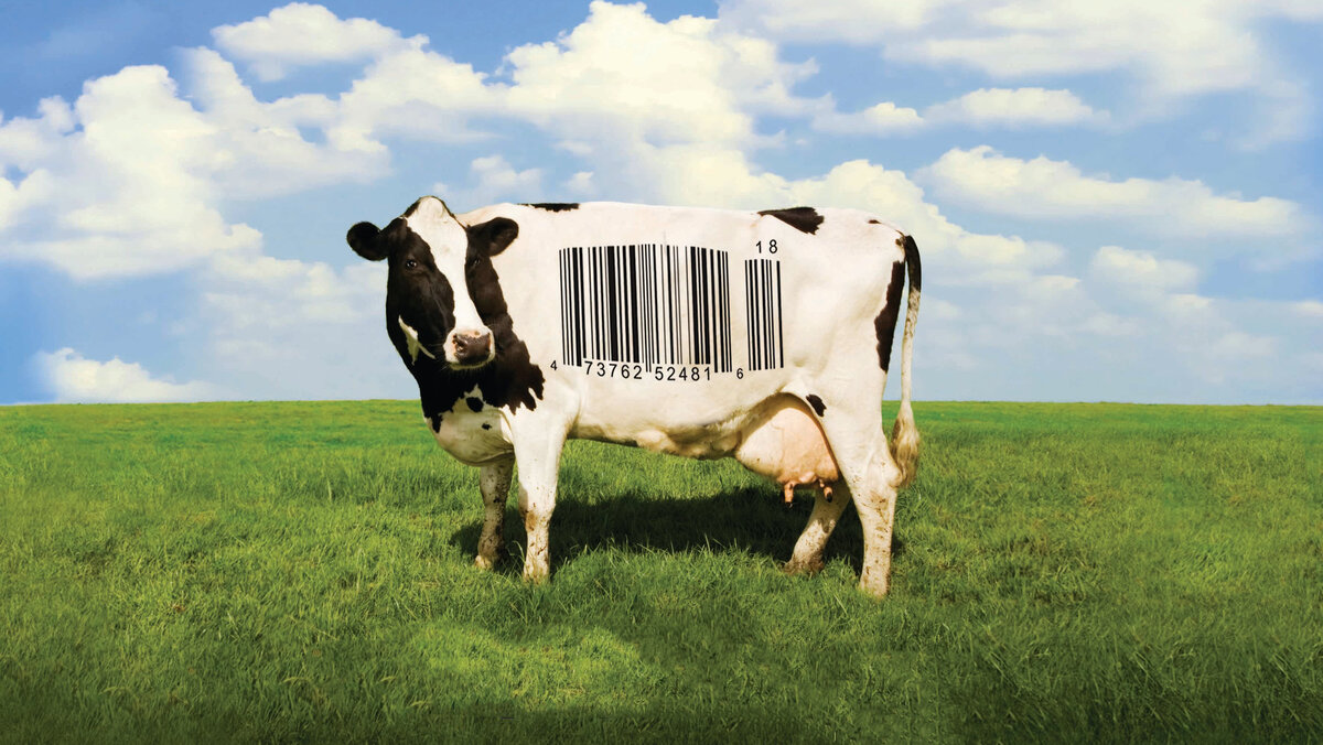 Фильм "Коорпорация Еда"/"Food, inc"