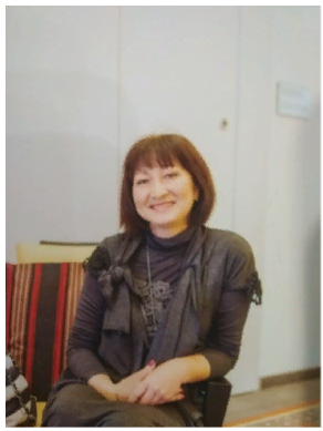 Я, Людмила Савина . Мне 56 лет. 