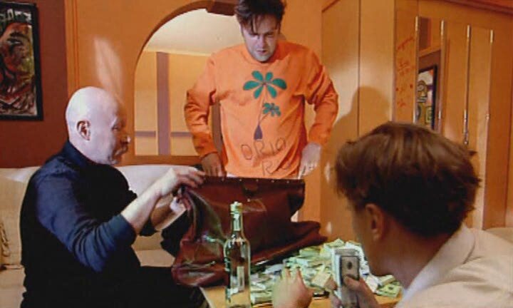 А откуда у нас миллион баксов?