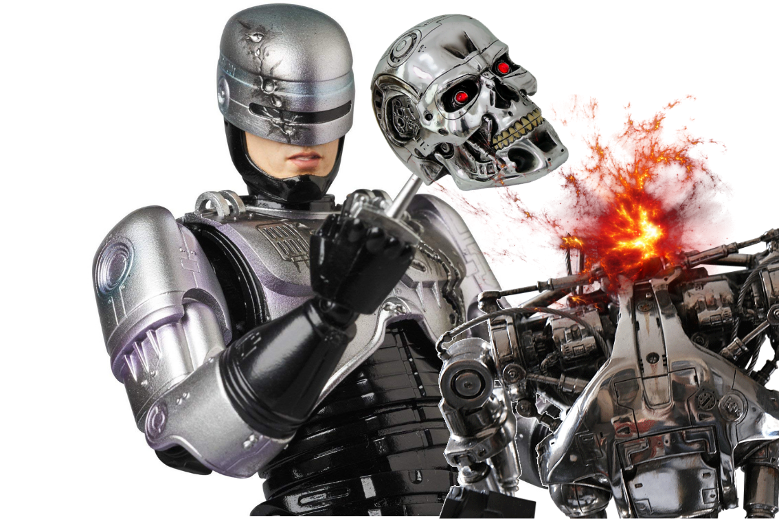 Vs terminator