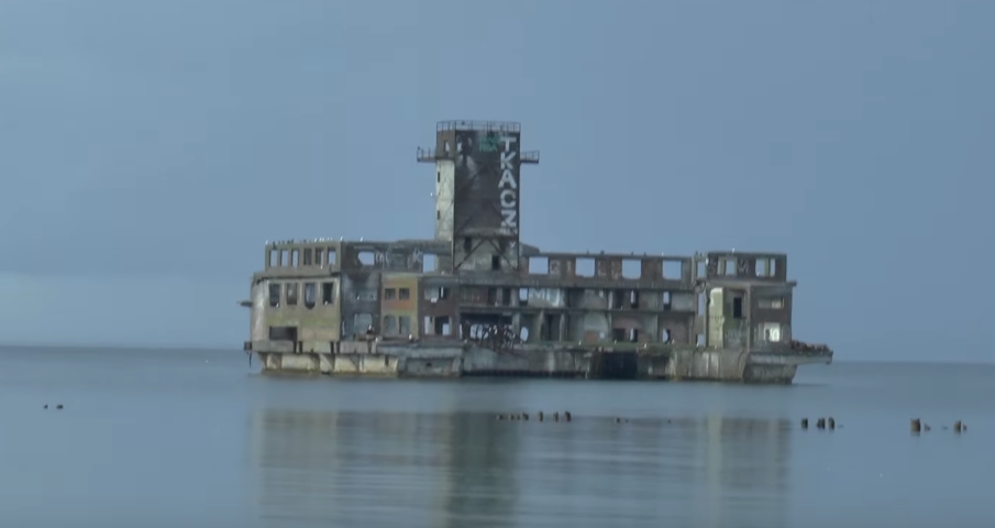 Испытательный комплекс Люфтваффе.