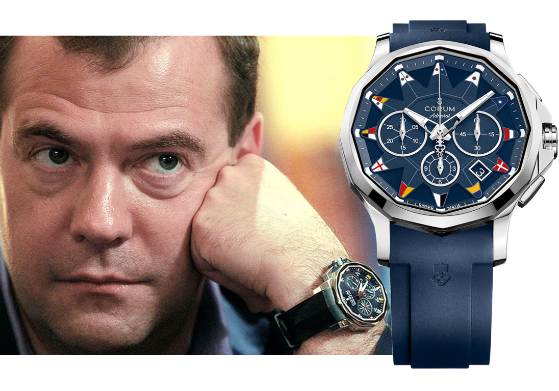 Часы Путина Blancpain Aqualung. Часы Медведева Брегет. Часы Путина ИПФ ракета.