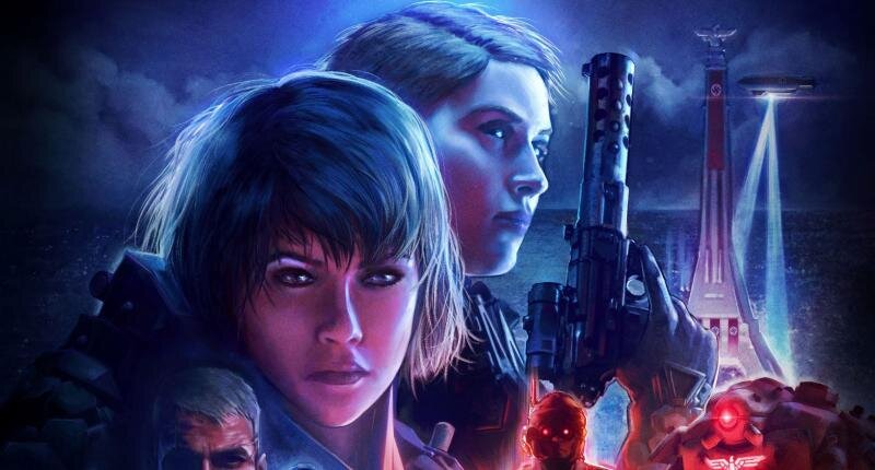 арт из долгожданной игры 