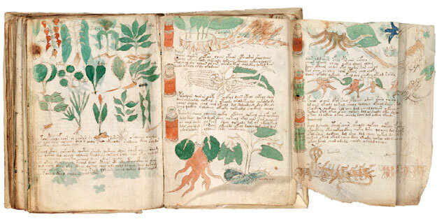 ФОТО: YALE UNIVERSITY BEINECKE RARE BOOKS & MANUSCRIPT LIBRARY