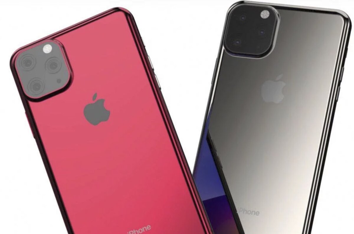 Как-то не привычно смотрится задняя сторона. 