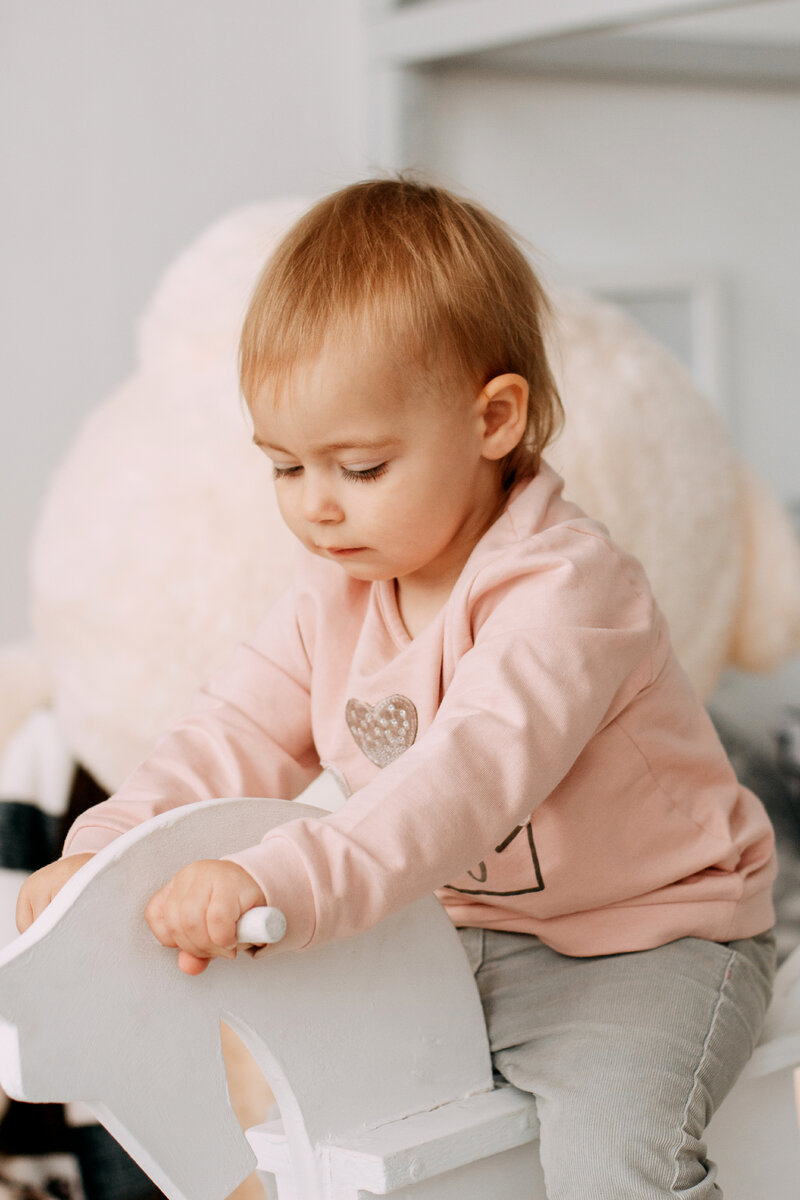 Развитие ребенка билингва. Что умеет говорить моя дочь Розалия в 2,5 года