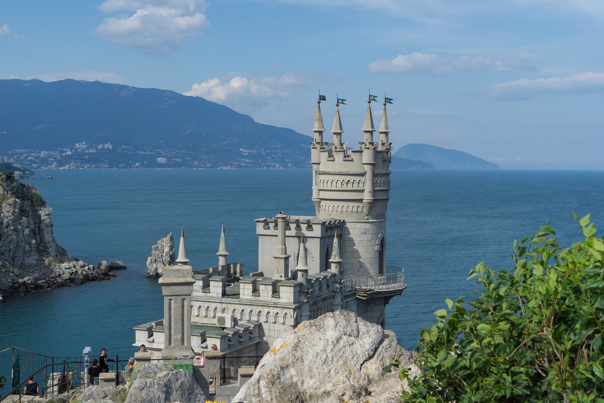 Ласточкино гнездо