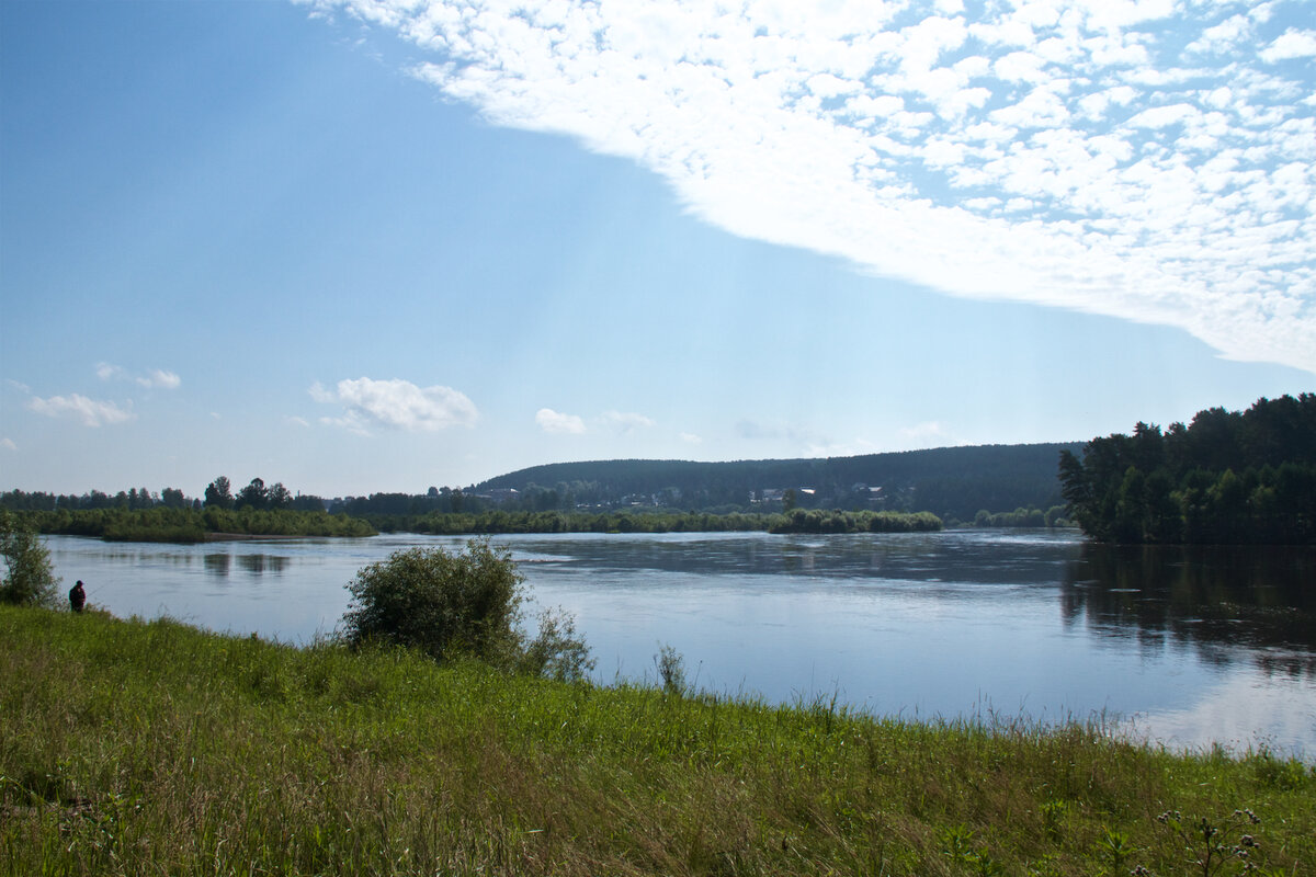Тулун река ия