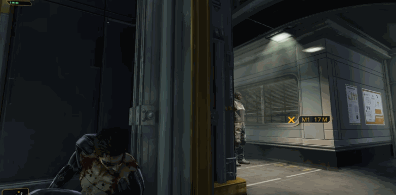 Deus Ex: Human Revolution