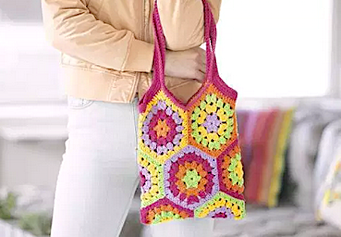 фото и источник с сайта lionbrand.com, перевод и адаптация мои