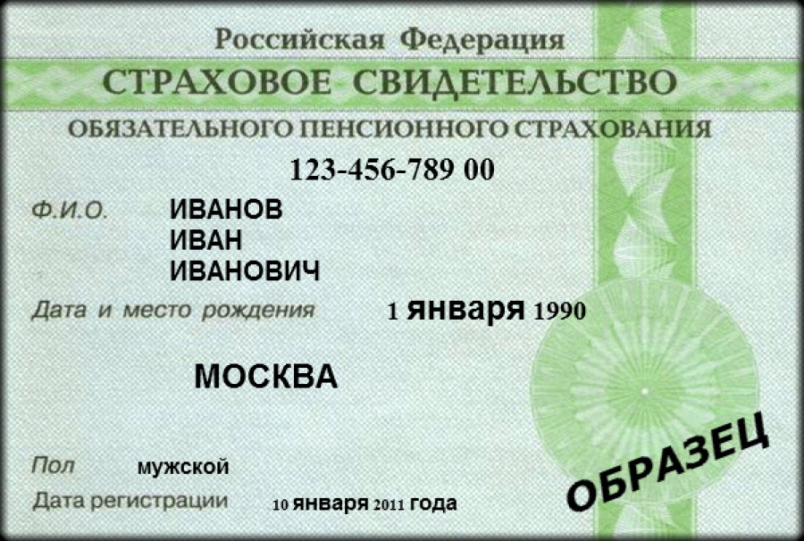 На Вашем лицевом счёте идет накопление страховых взносов и баллов для назначения любой выплаты из ПФР.