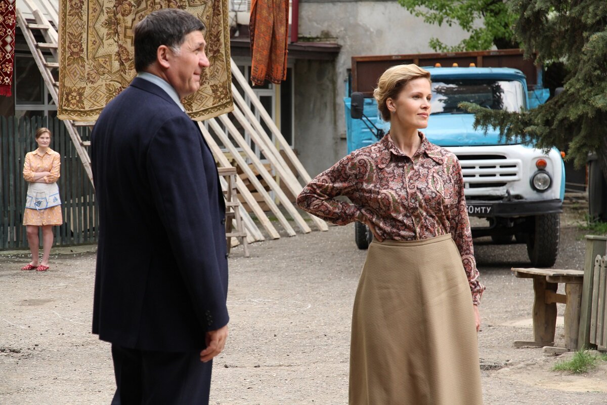 Русские сериалы 2019, новые сериалы