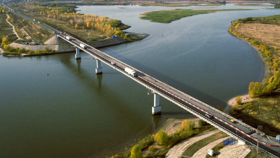 Когда закроют мост через волгу