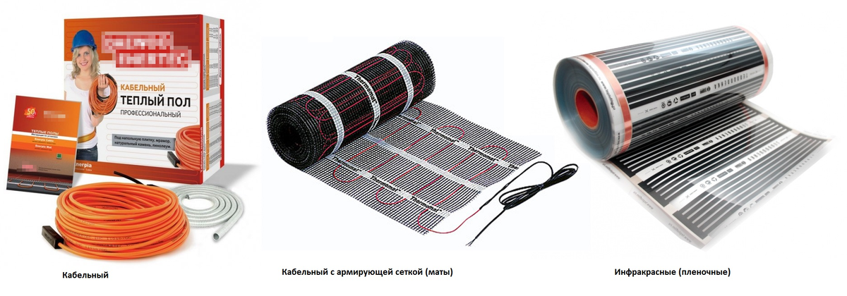 Сколько электроэнергии потребляет теплый пол? | Блог STEM Energy