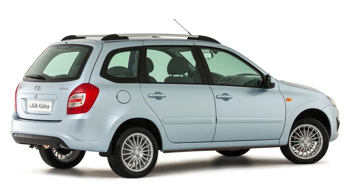 "Калина" универсал ВАЗ-2194 