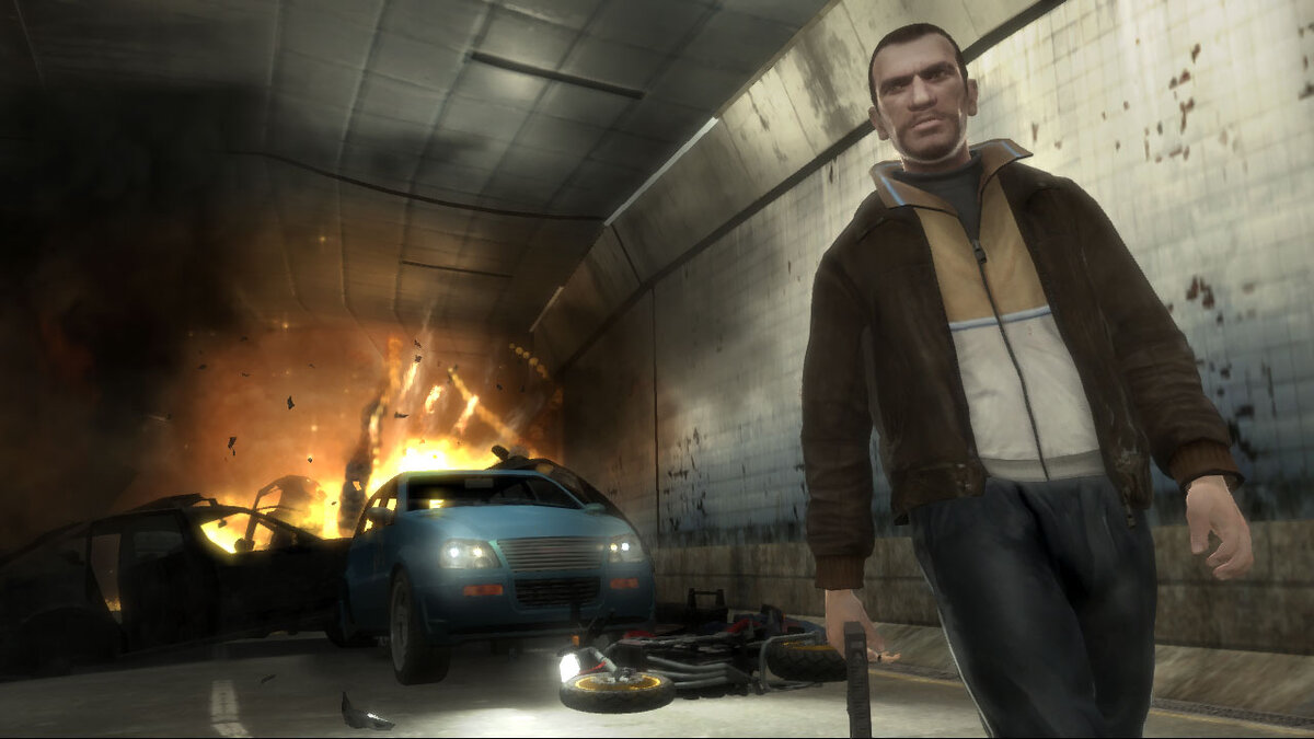 Gta 5 grand theft auto iv pc фото 95