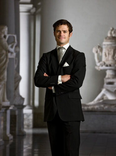 Принц Карл Бертиль