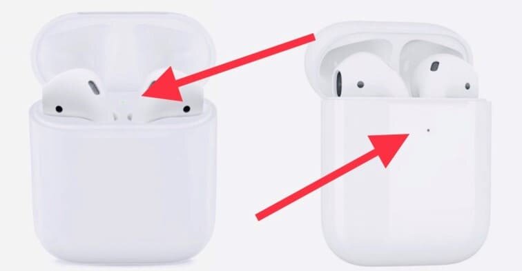 Отличие airpods