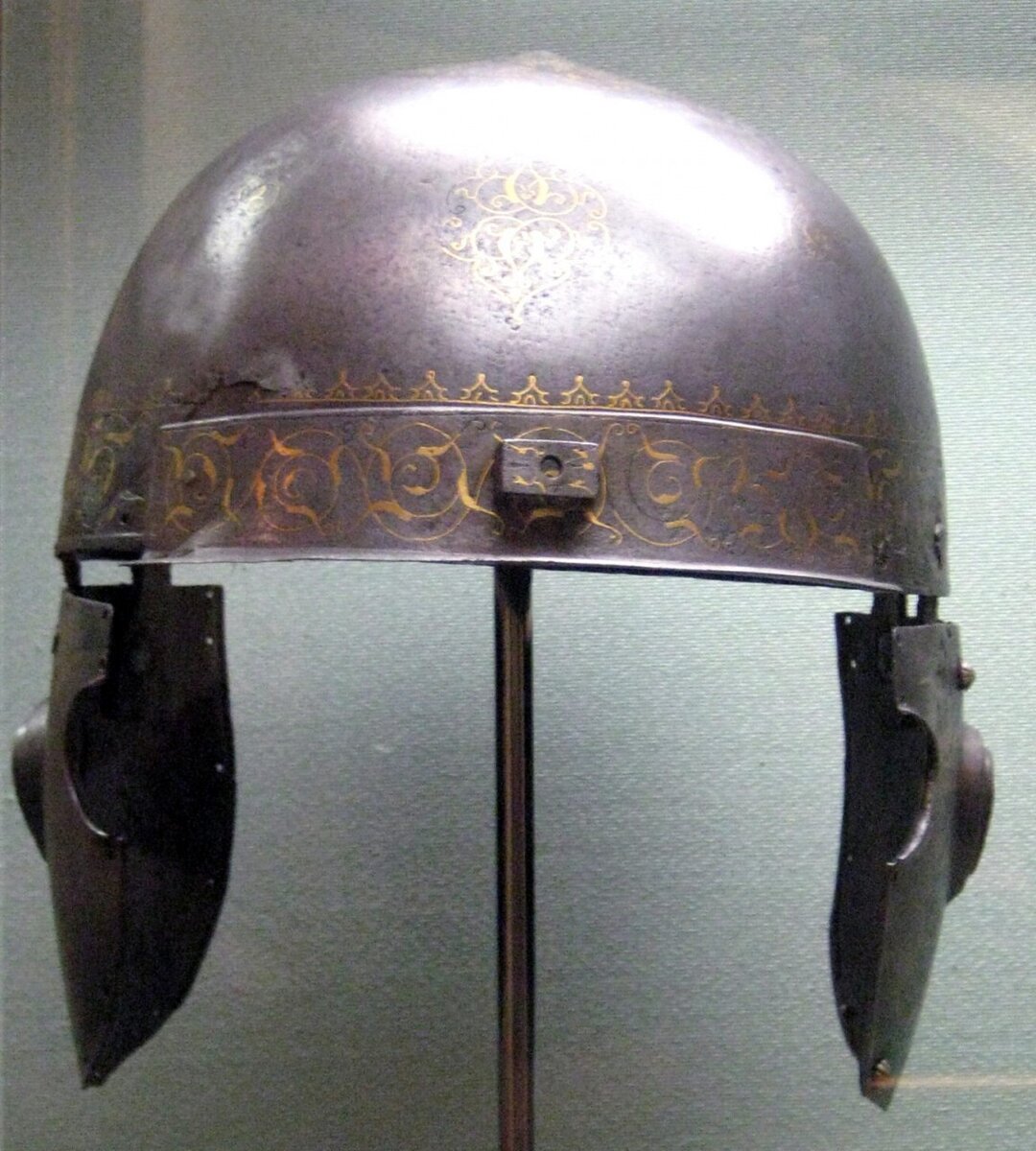 Шлем шишак 16 века