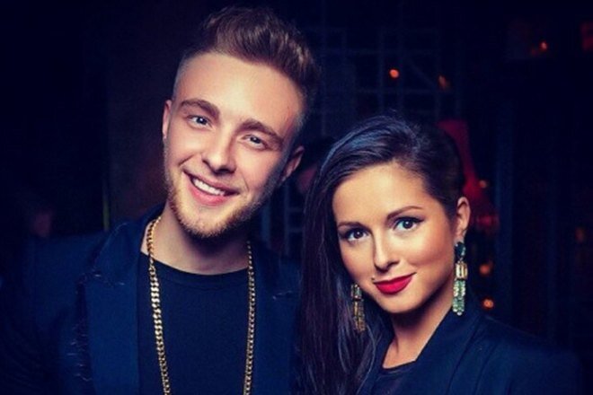 Егор Крид и Нюша (фото взято для наглядности из свободного доступа сети интернет)