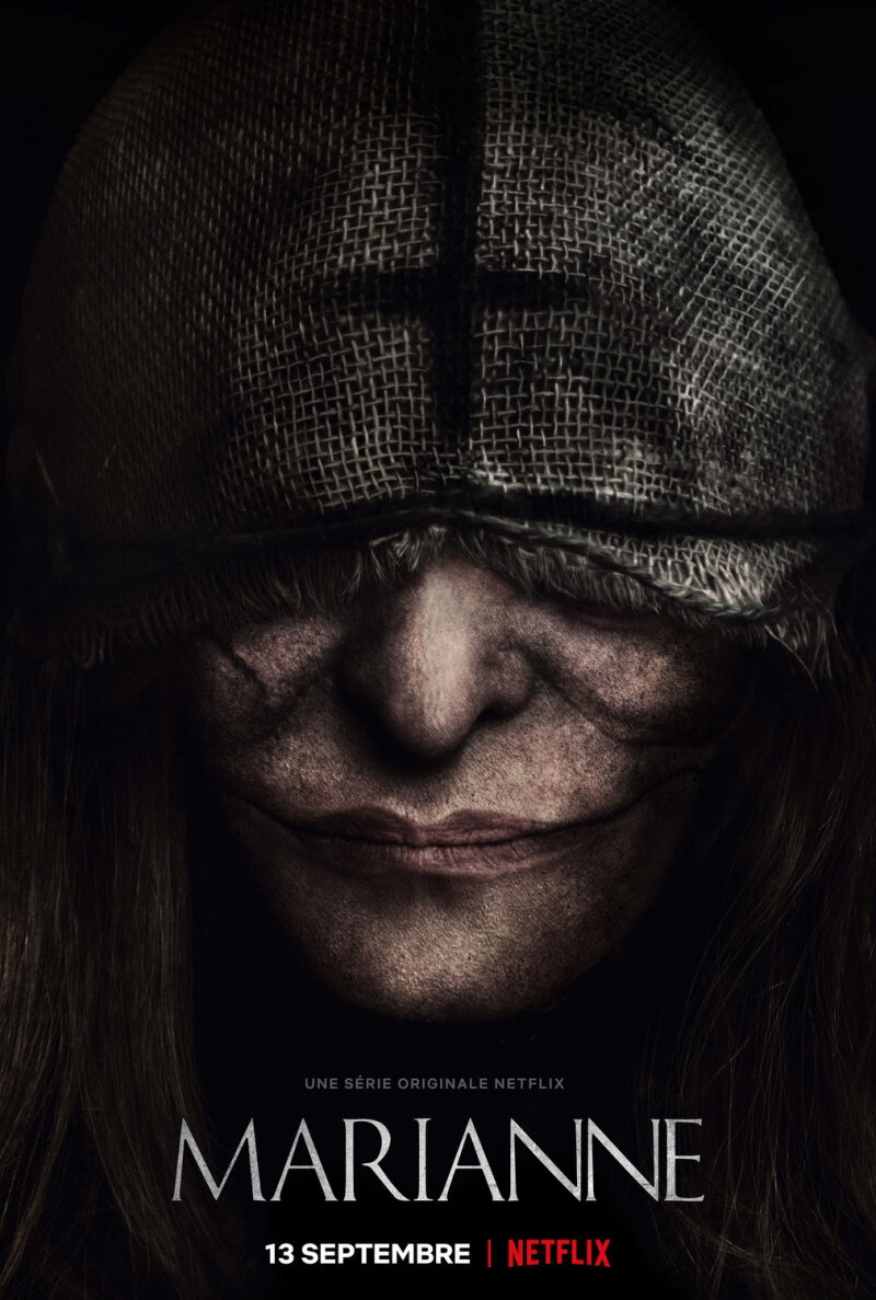 Постер сериала Марианна (Marianne).